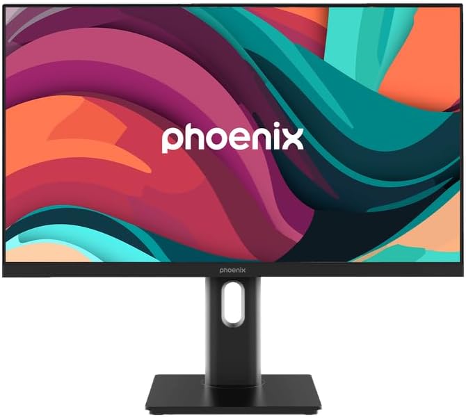 Phoenix Essence 27" Pro Monitor IPS Full HD - ESSENCE27PRO